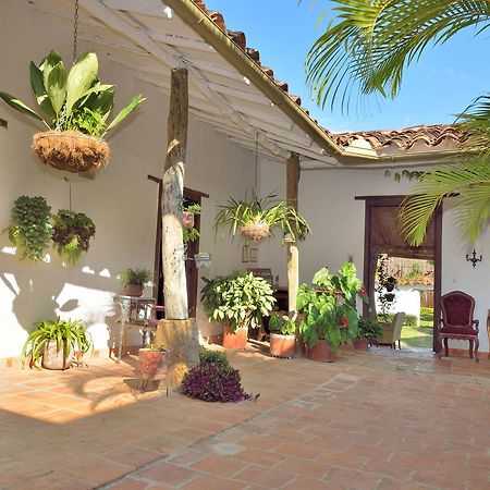 זפאטוקה Hotel Casa Palosanto מראה חיצוני תמונה