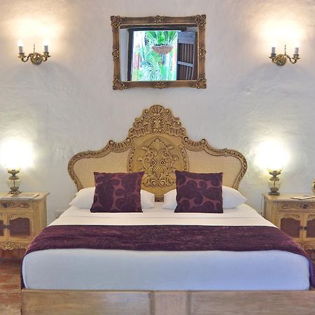זפאטוקה Hotel Casa Palosanto מראה חיצוני תמונה