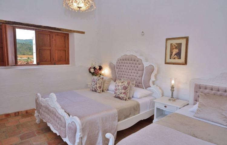 זפאטוקה Hotel Casa Palosanto מראה חיצוני תמונה