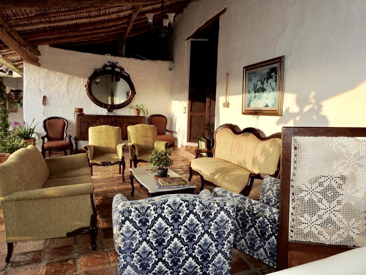 זפאטוקה Hotel Casa Palosanto מראה חיצוני תמונה