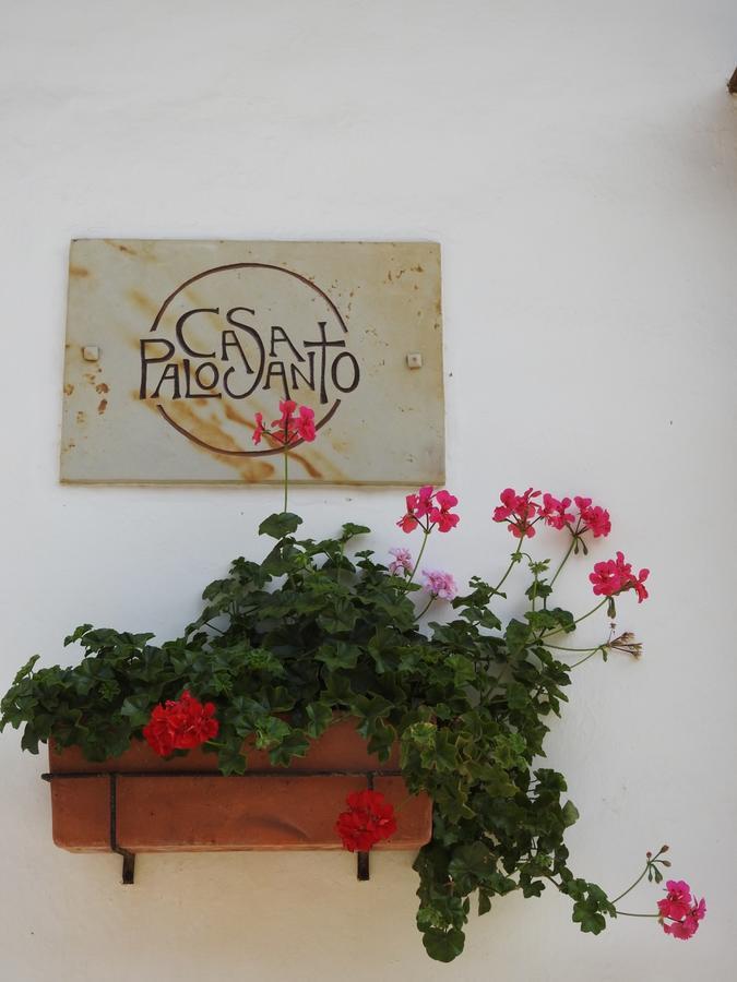 זפאטוקה Hotel Casa Palosanto מראה חיצוני תמונה