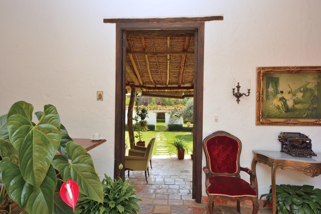 זפאטוקה Hotel Casa Palosanto מראה חיצוני תמונה