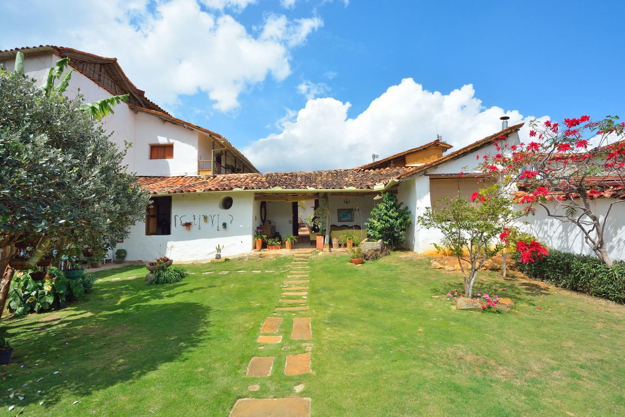זפאטוקה Hotel Casa Palosanto מראה חיצוני תמונה