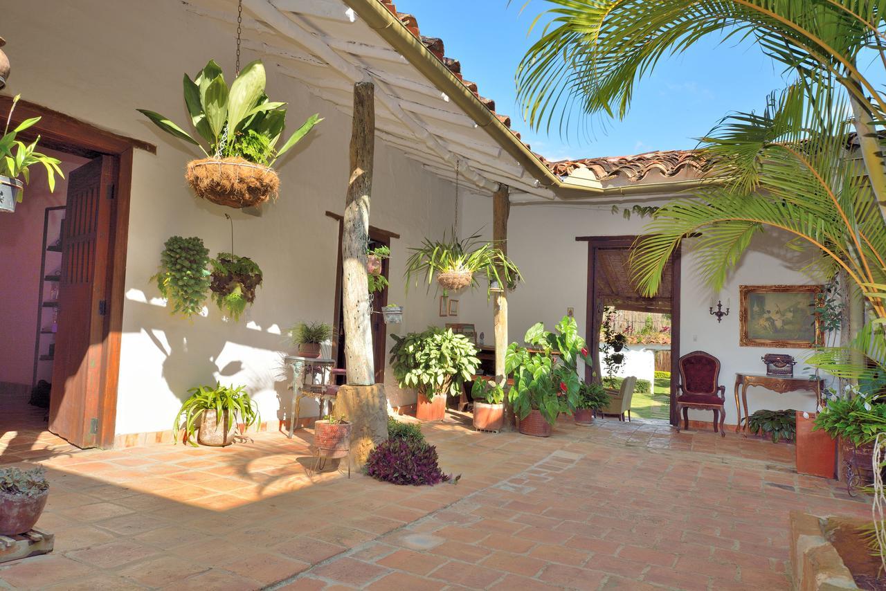 זפאטוקה Hotel Casa Palosanto מראה חיצוני תמונה