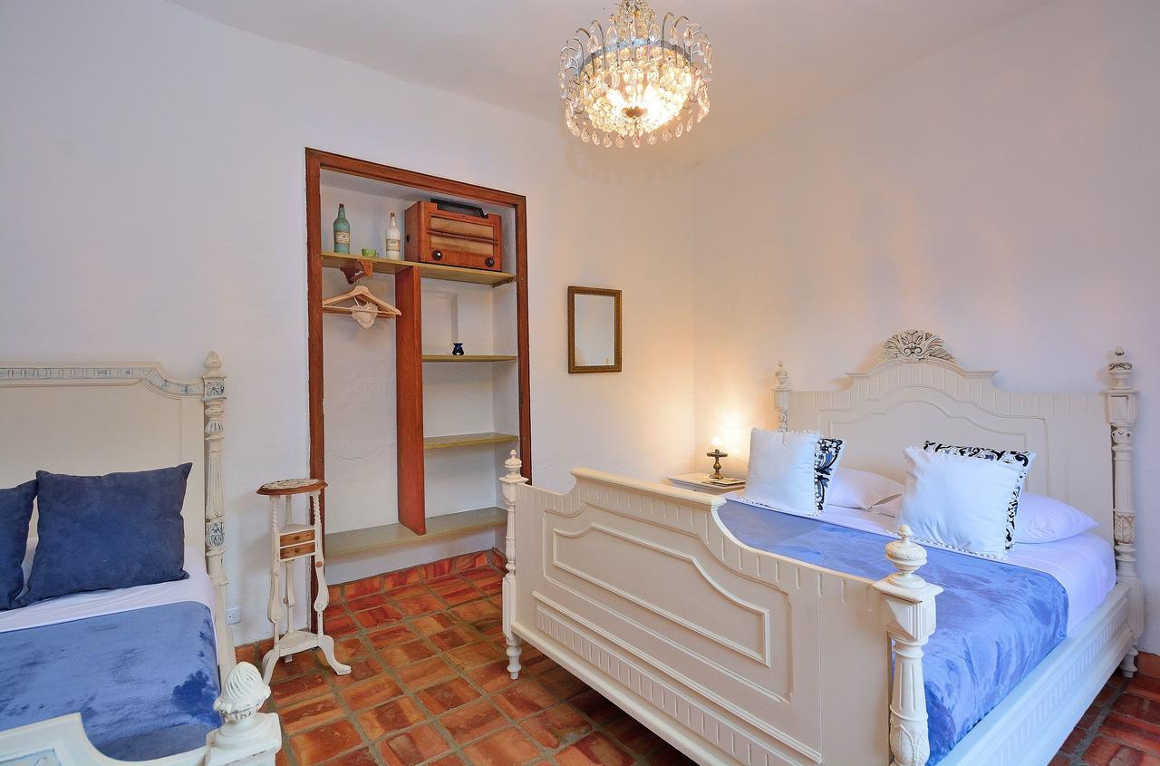 זפאטוקה Hotel Casa Palosanto מראה חיצוני תמונה