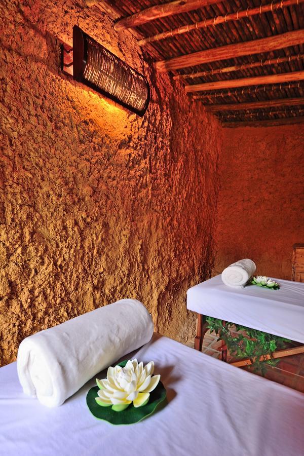 זפאטוקה Hotel Casa Palosanto מראה חיצוני תמונה