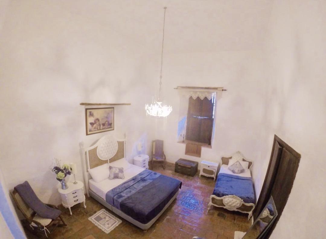 זפאטוקה Hotel Casa Palosanto מראה חיצוני תמונה