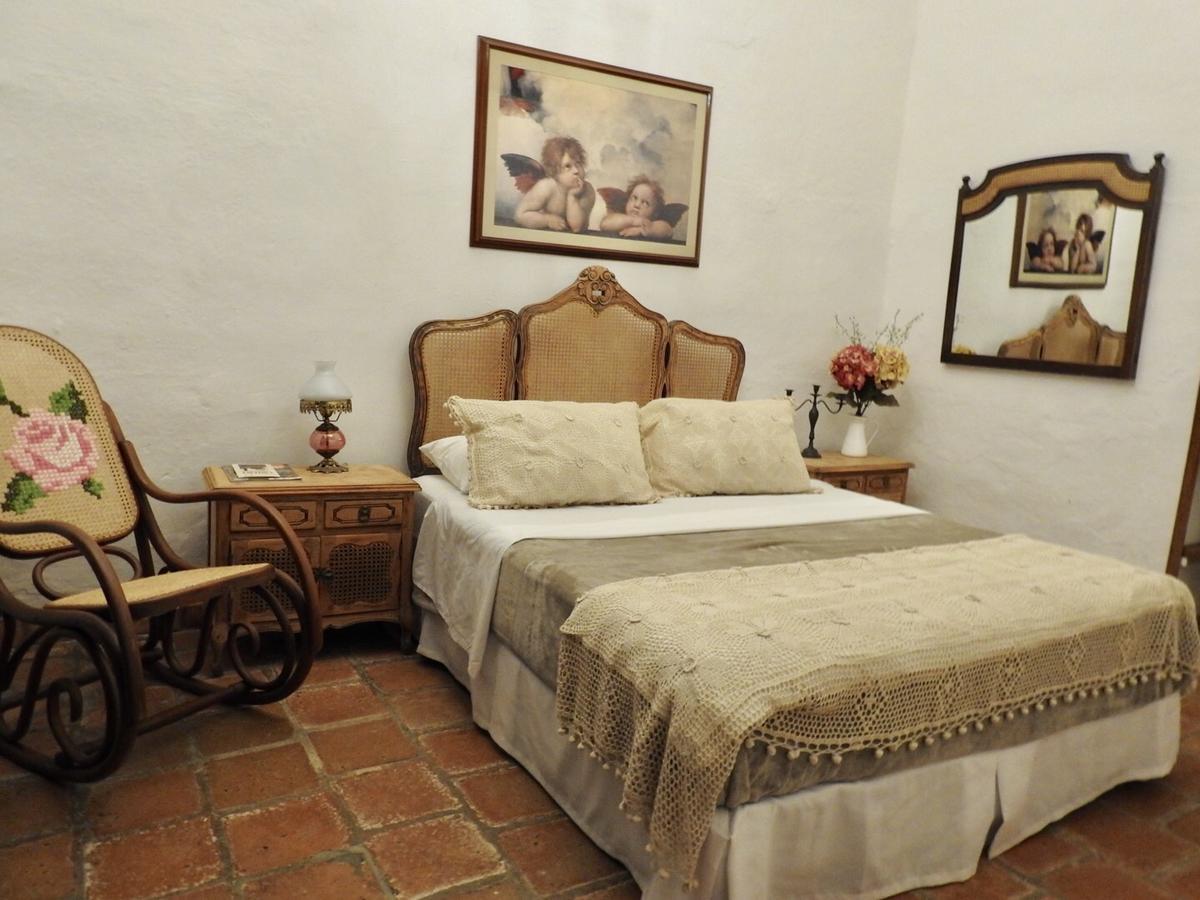 זפאטוקה Hotel Casa Palosanto מראה חיצוני תמונה