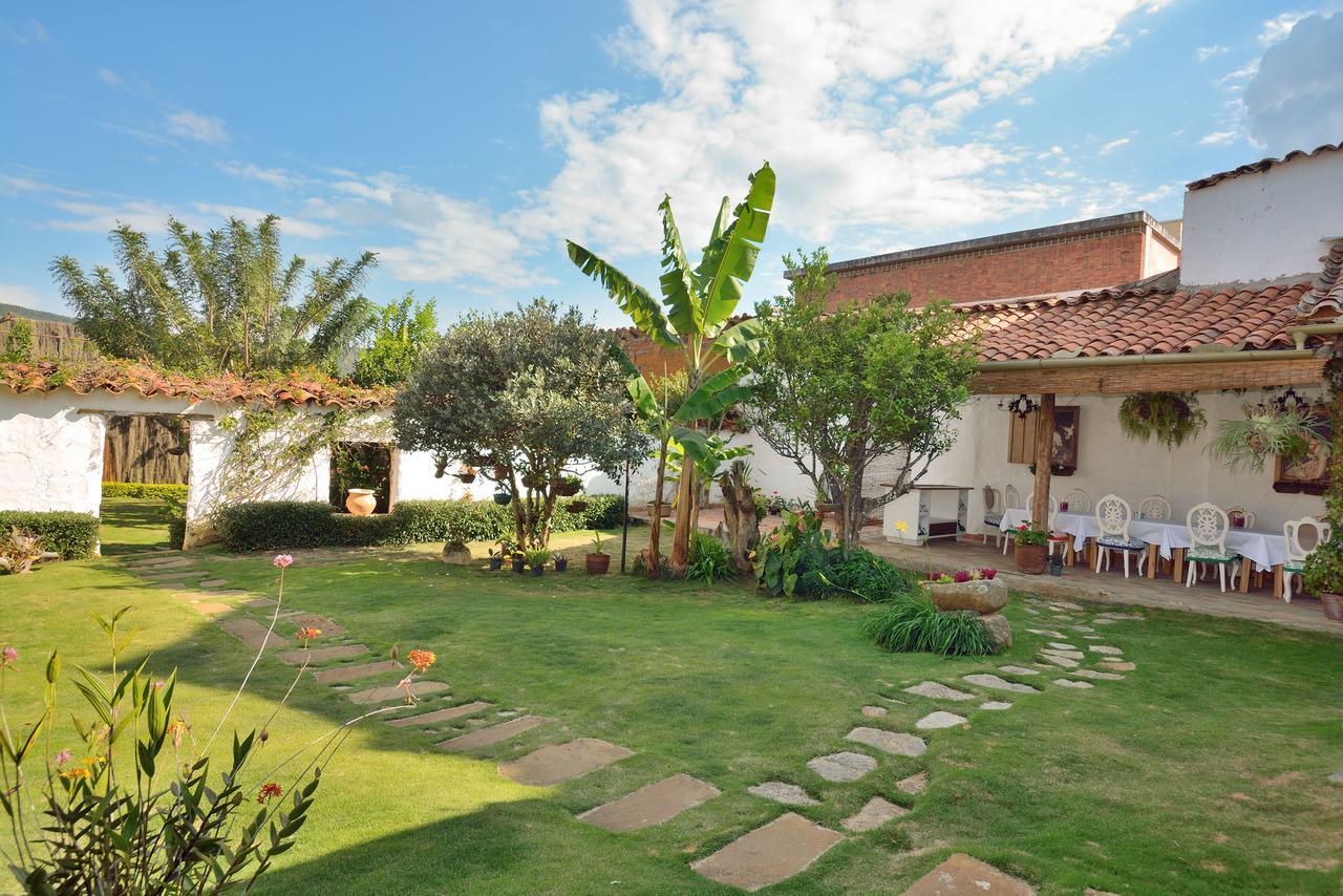 זפאטוקה Hotel Casa Palosanto מראה חיצוני תמונה